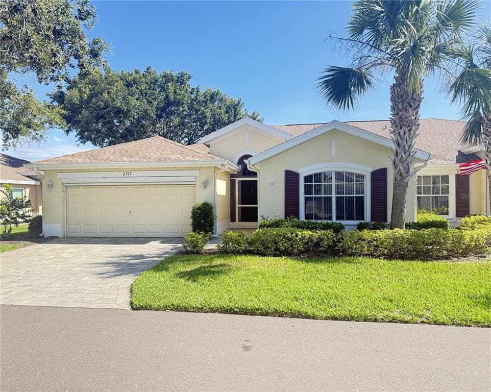 2217 BROOKFIELD GREENS CIRCLE SUN CITY CENTER, FL 33573
