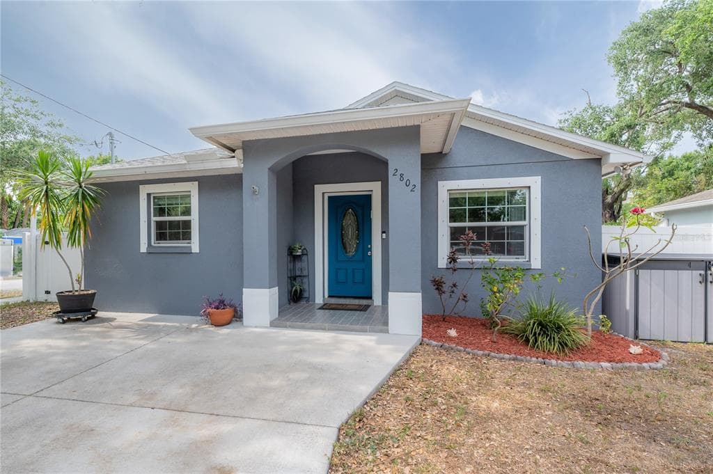 2802 MARCONI STREET TAMPA, FL 33605