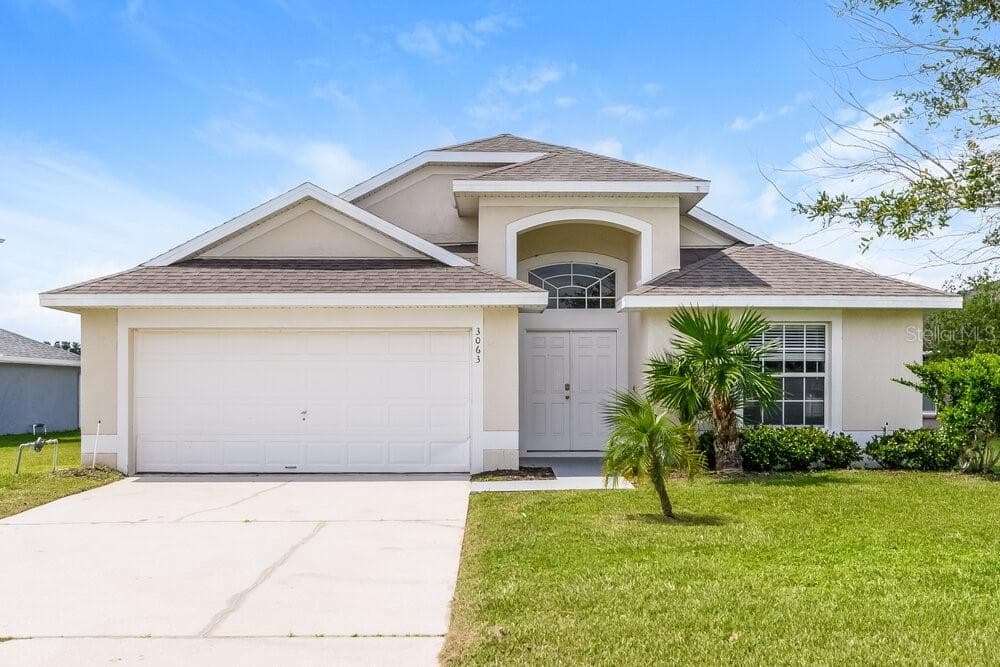 3063 EAGLE CROSSING DRIVE KISSIMMEE, FL 34746