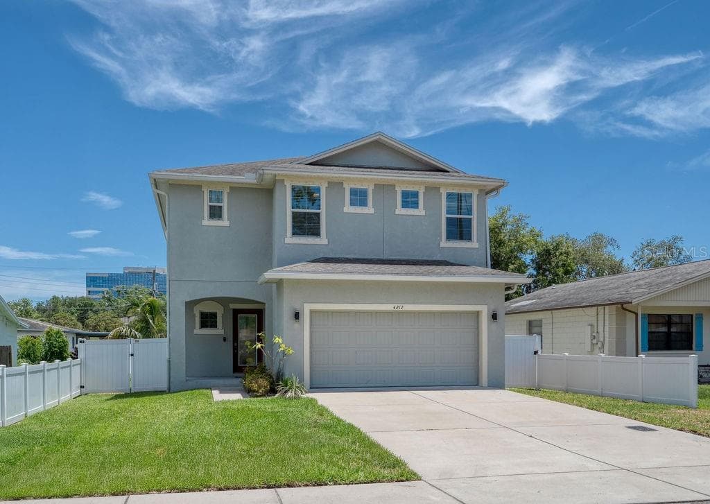 4212 W LA SALLE STREET TAMPA, FL 33607