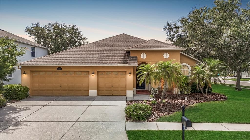 3824 DUKE FIRTH STREET LAND O LAKES, FL 34638