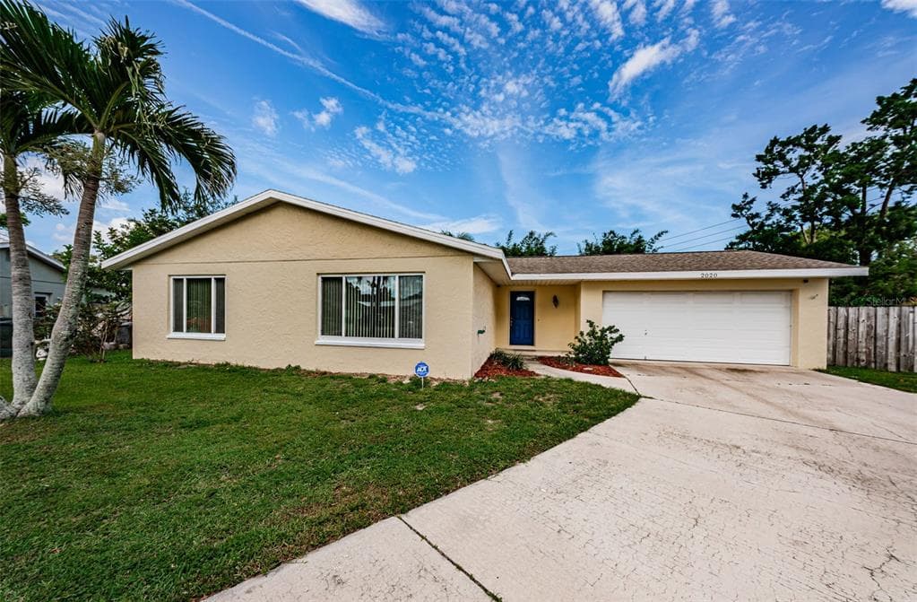 2020 58TH WAY N CLEARWATER, FL 33760