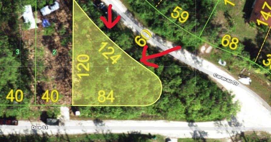28406 DOE STREET PUNTA GORDA, FL 33955
