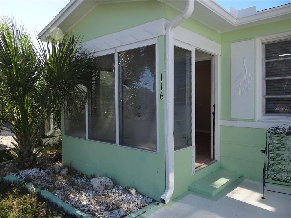 116 145TH AVENUE E MADEIRA BEACH, FL 33708