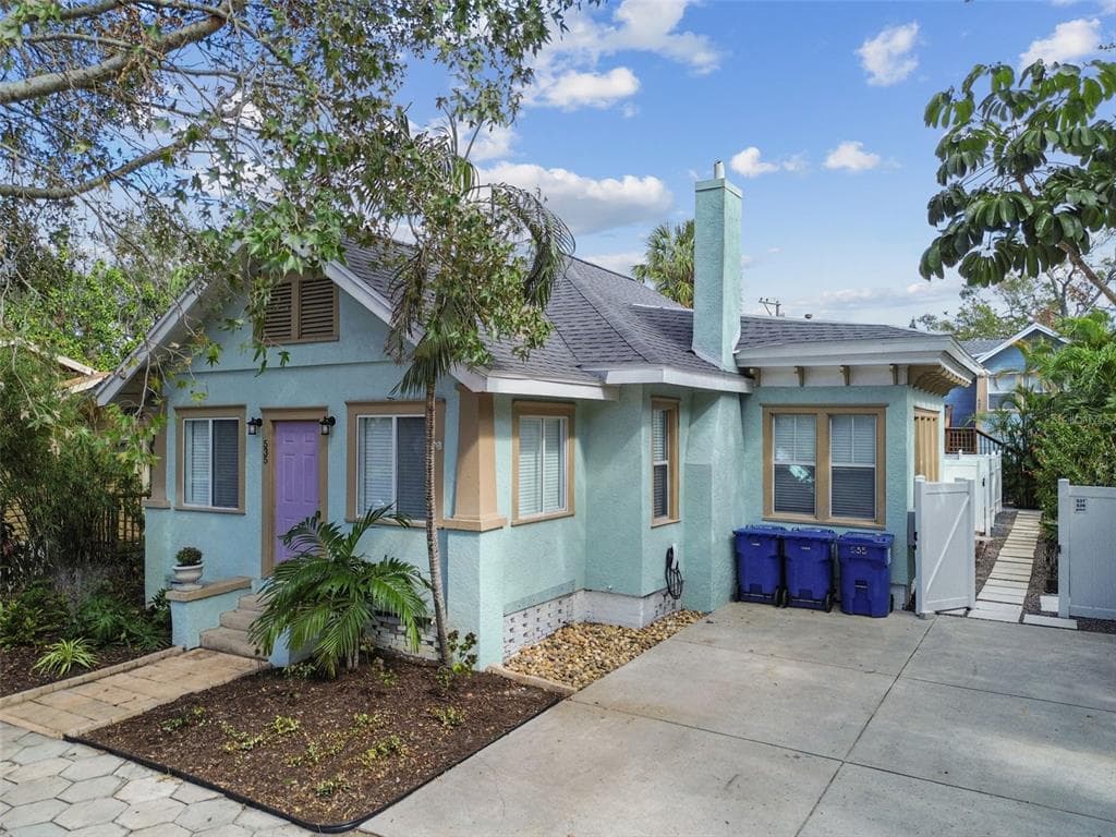 535 6TH STREET N ST PETERSBURG, FL 33701