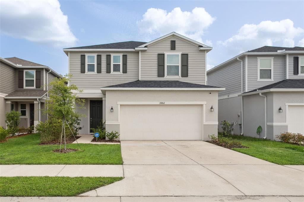 37402 YUKON DRIVE ZEPHYRHILLS, FL 33540