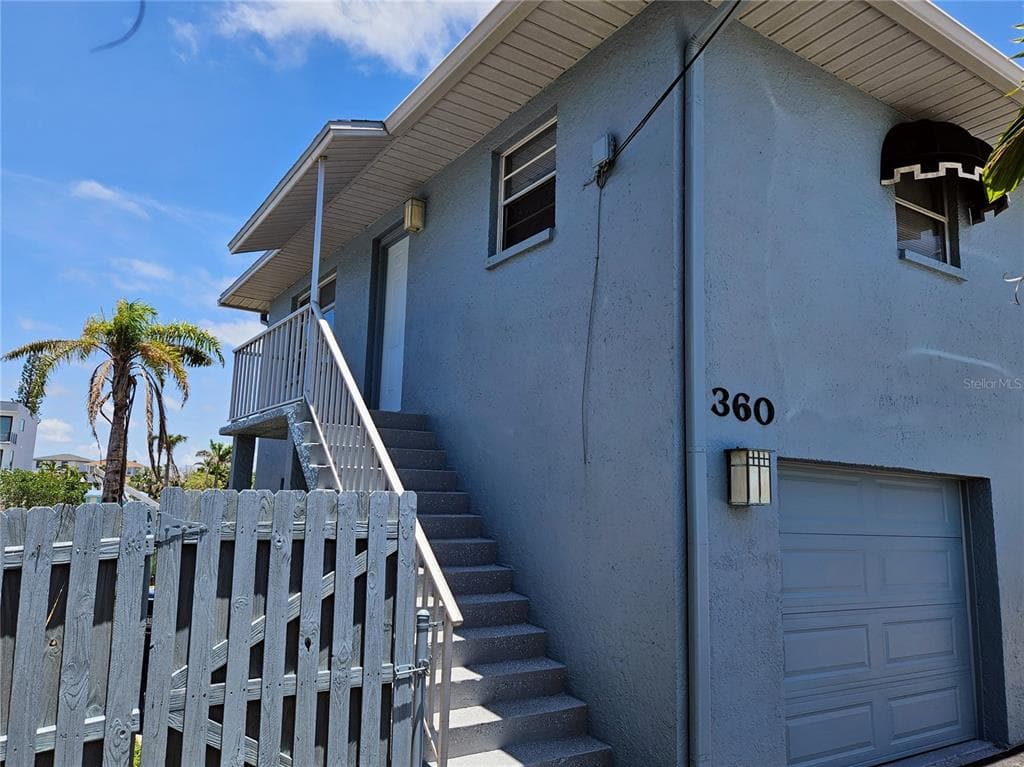360 137TH AVENUE CIRCLE UNIT 360 MADEIRA BEACH, FL 33708