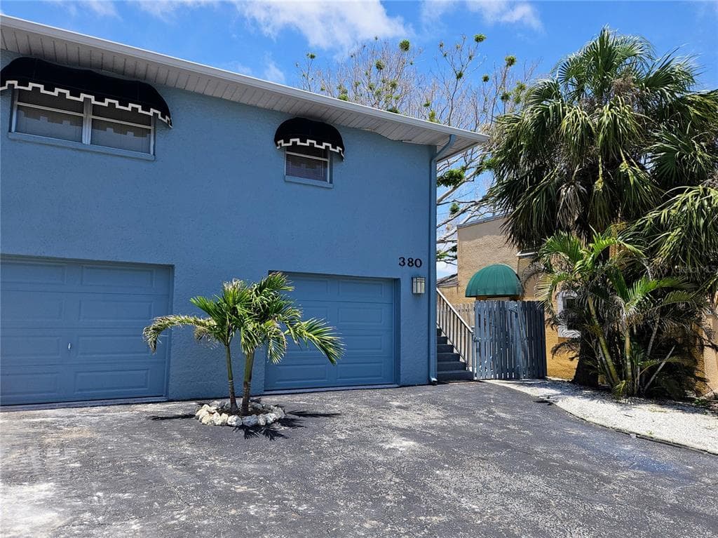380 137TH AVENUE CIRCLE UNIT 380 MADEIRA BEACH, FL 33708