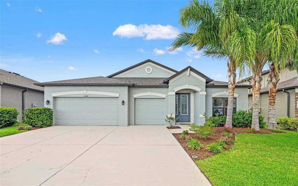 11434 LELAND GROVES DRIVE RIVERVIEW, FL 33579