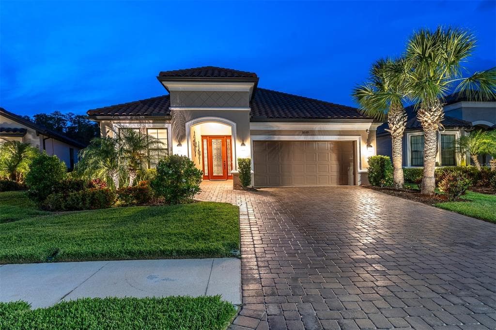11039 CALLUNA DRIVE ODESSA, FL 33556
