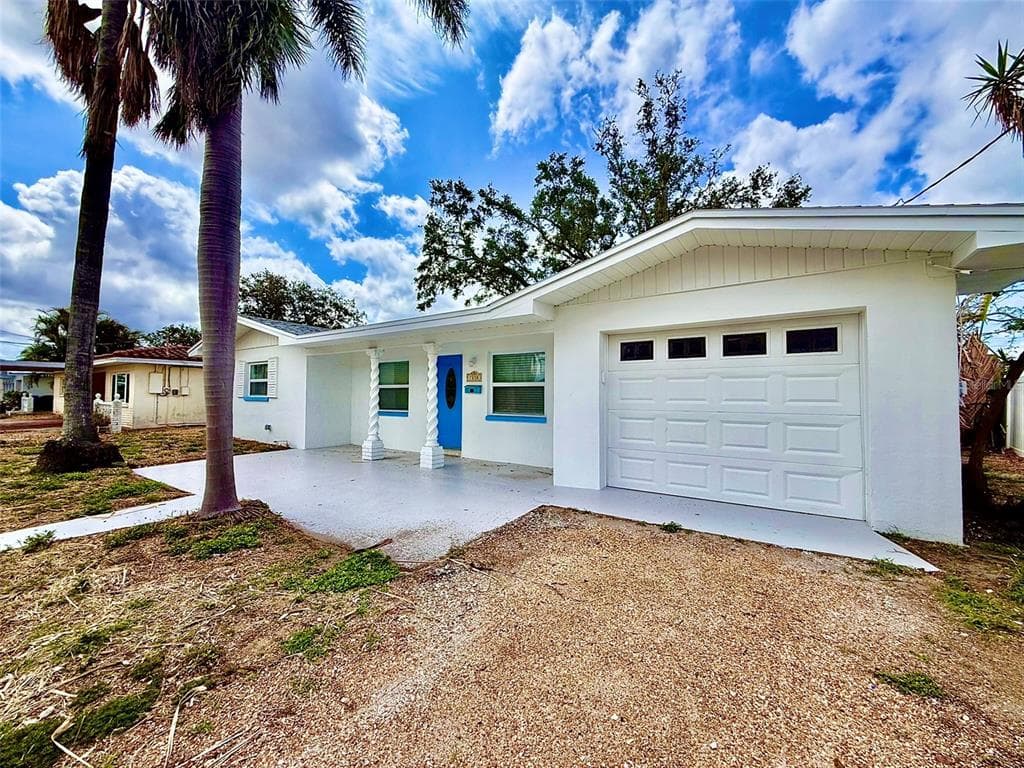 7838 CAUSEWAY BOULEVARD N ST PETERSBURG, FL 33707
