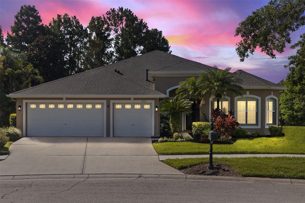 10751 TAVISTOCK DRIVE TAMPA, FL 33626