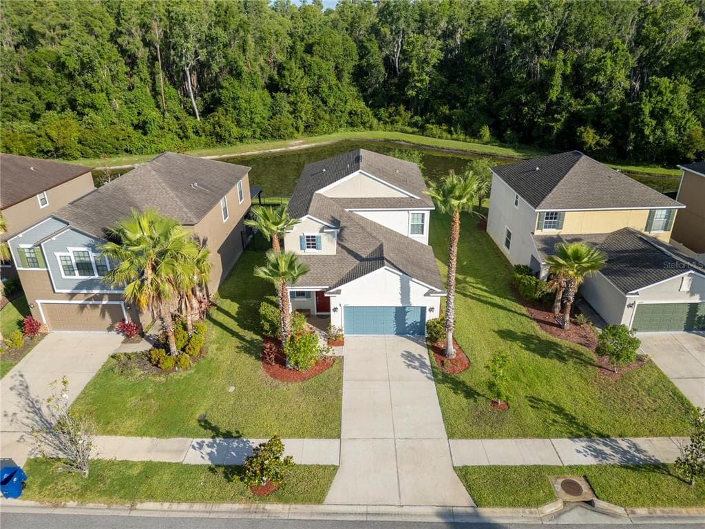 1669 LUDINGTON AVENUE WESLEY CHAPEL, FL 33543