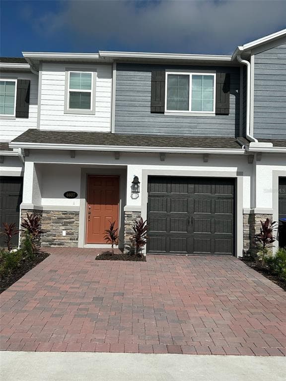 4607 CAMPSITE LOOP ORLANDO, FL 32824