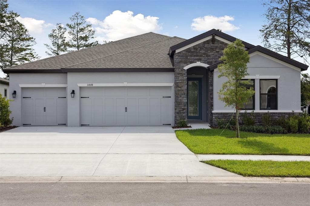 3448 YELLOW LEAF CIRCLE SPRING HILL, FL 34609