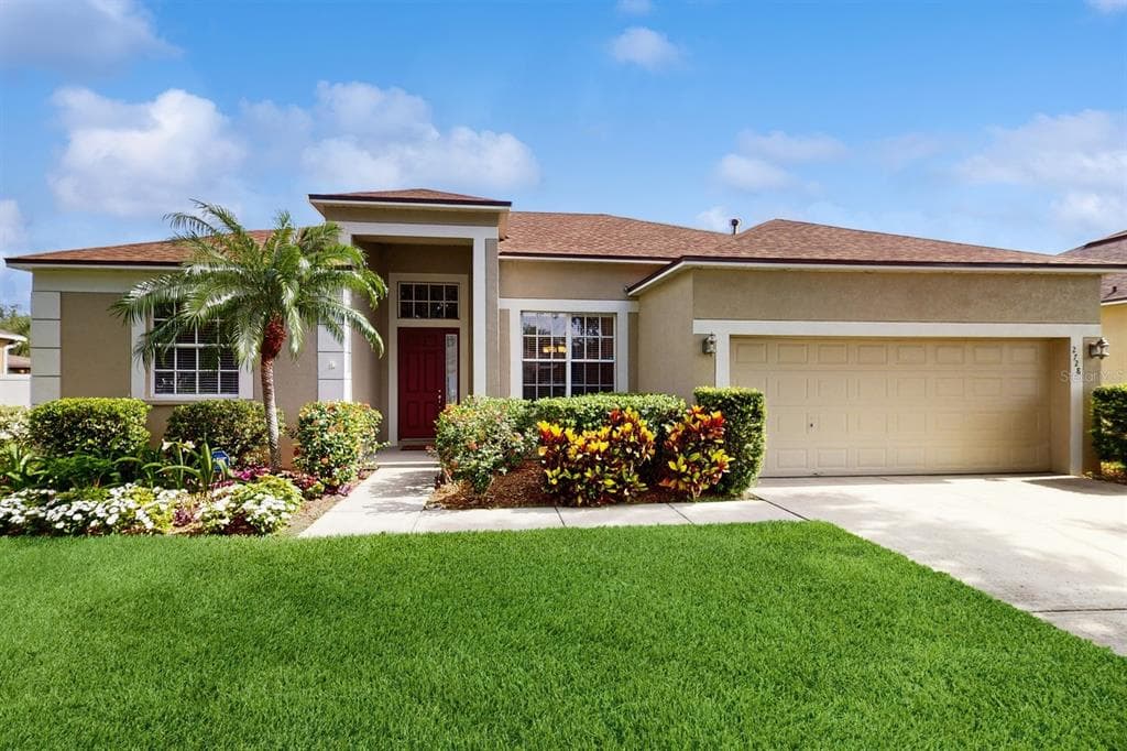 2728 ABBEY GROVE DRIVE VALRICO, FL 33594
