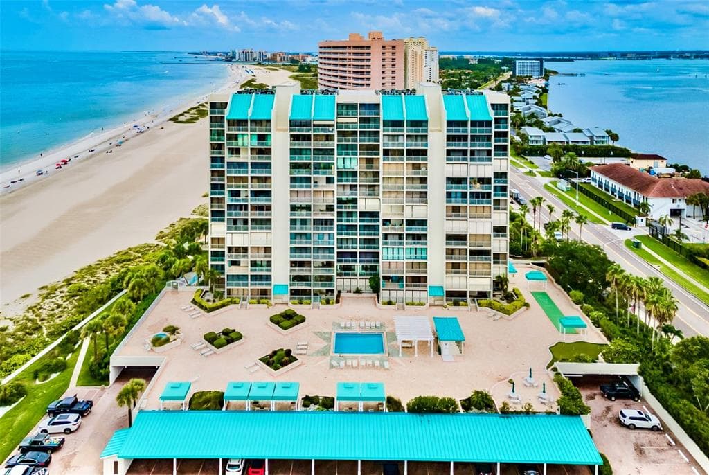 1380 GULF BOULEVARD UNIT 805