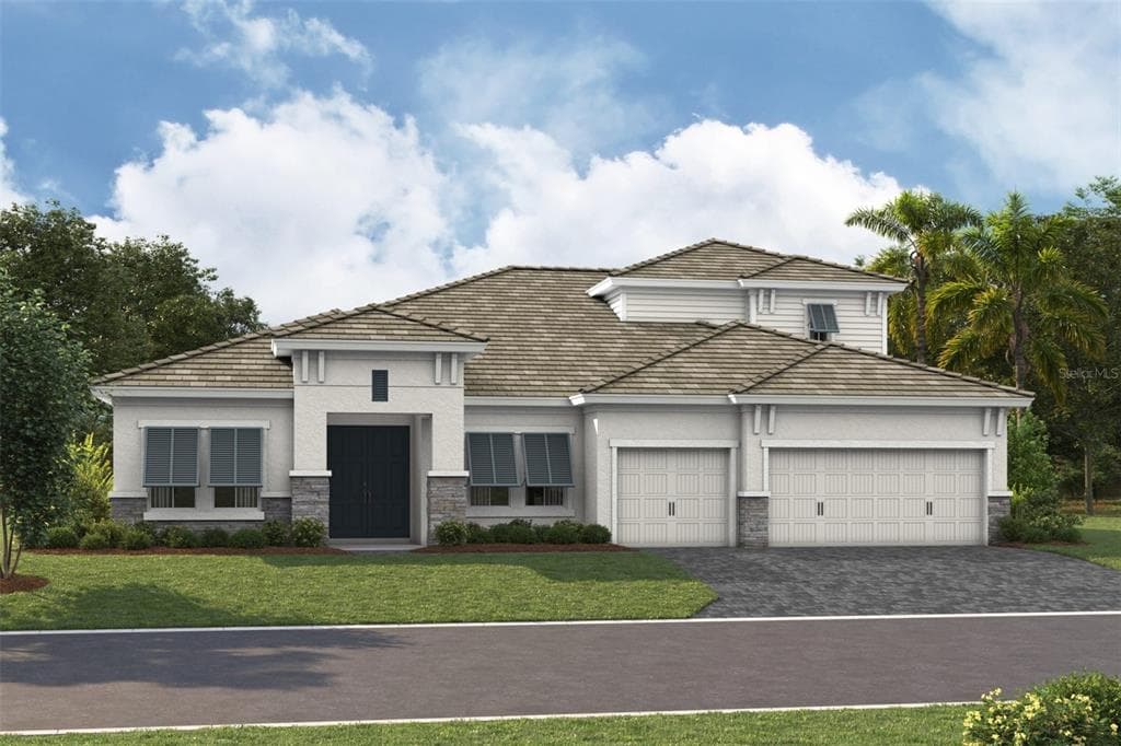35262 BIG HAWK DRIVE ZEPHYRHILLS, FL 33541