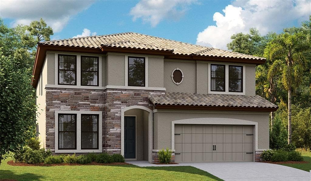 14788 SUMMER BRANCH DRIVE LITHIA, FL 33547