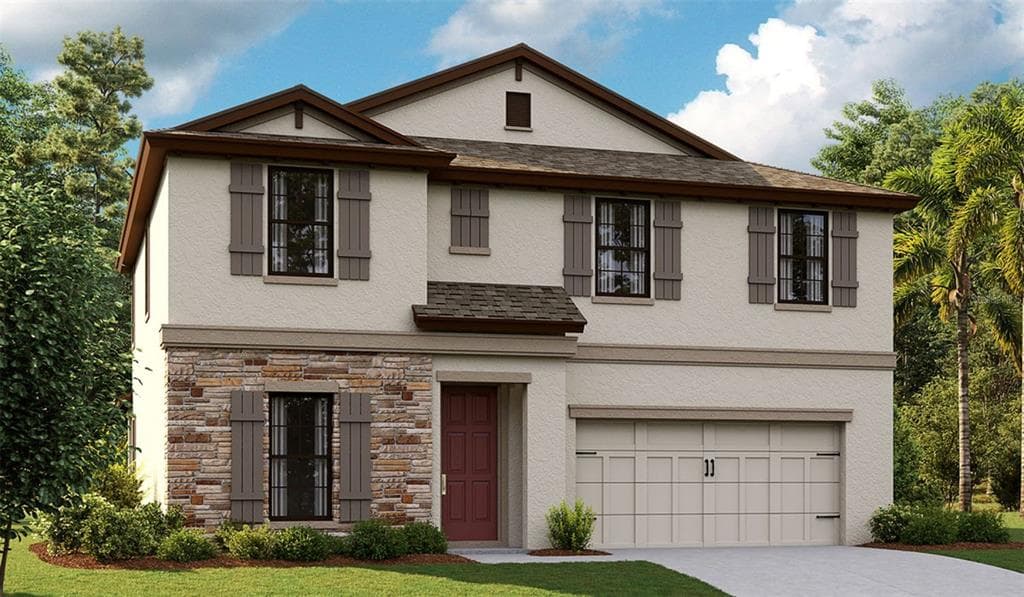 14740 SUMMER BRANCH DRIVE LITHIA, FL 33547
