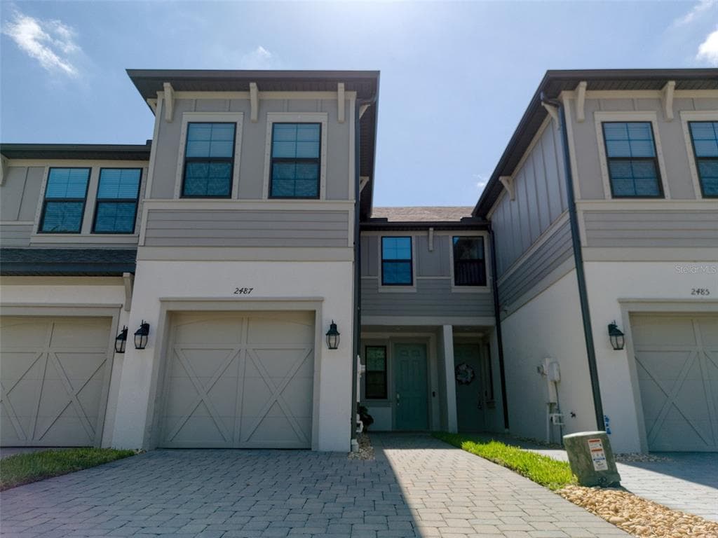 2487 GOLDEN PASTURE CIRCLE CLEARWATER, FL 33764