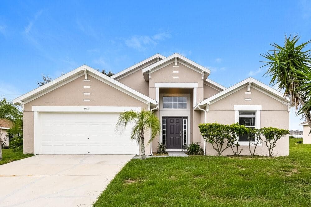 1408 VISTA DEL LAGO BOULEVARD DUNDEE, FL 33838