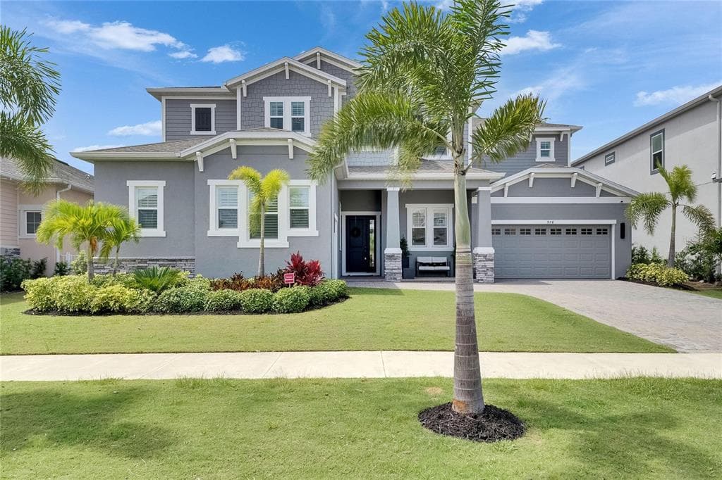 978 SIGNET DRIVE APOLLO BEACH, FL 33572