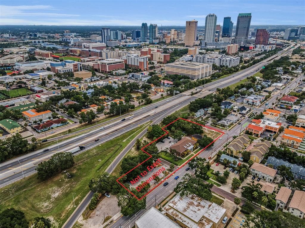 1003, 1005, 1009 W PLATT STREET TAMPA, FL 33606