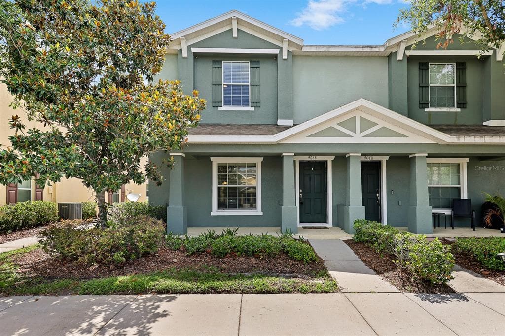 4638 CHATTERTON WAY RIVERVIEW, FL 33578
