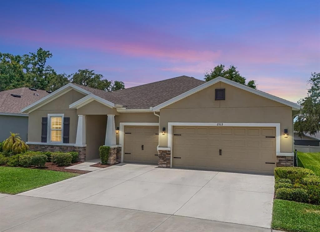 2513 KNIGHT ISLAND DRIVE BRANDON, FL 33511