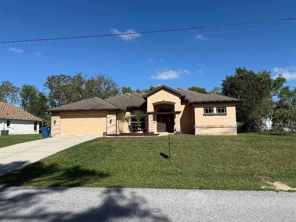 3355 ABELINE ROAD SPRING HILL, FL 34608