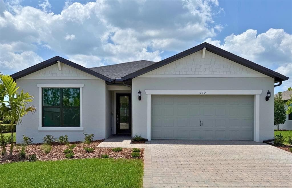 2522 CHARTER OAK DRIVE NORTH PORT, FL 34289