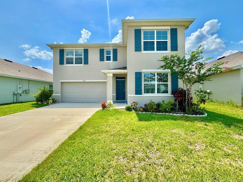 5495 HOLLINGWORTH TRAIL WESLEY CHAPEL, FL 33545