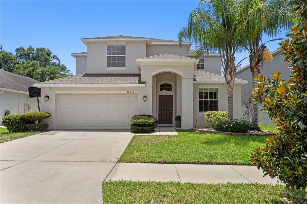 10216 SUMMER AZURE DRIVE RIVERVIEW, FL 33578