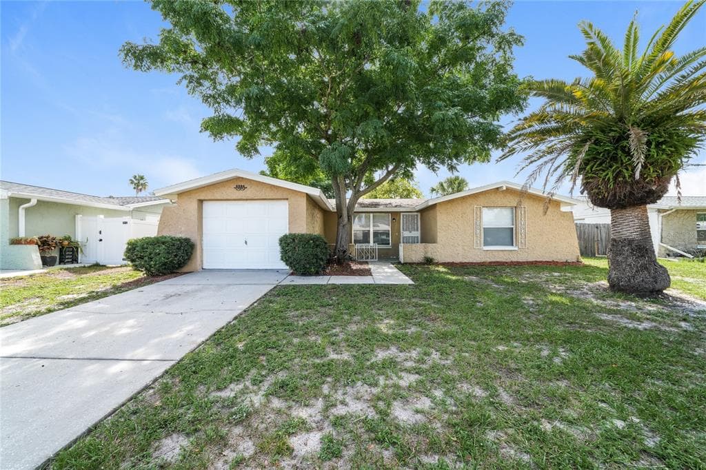 8804 LIDO LANE PORT RICHEY, FL 34668