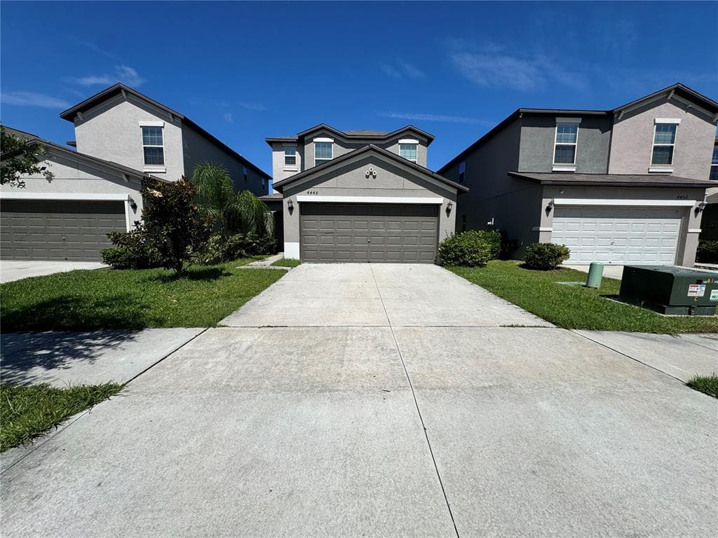 4448 GLOBE THISTLE TAMPA, FL 33619