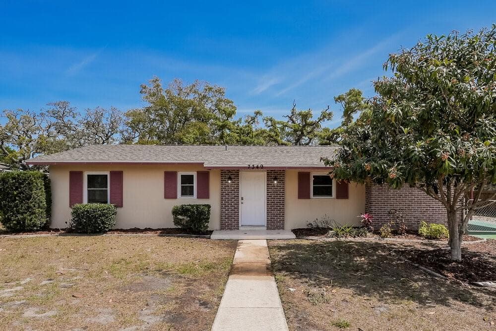 7349 TARRYTOWN DRIVE SPRING HILL, FL 34606