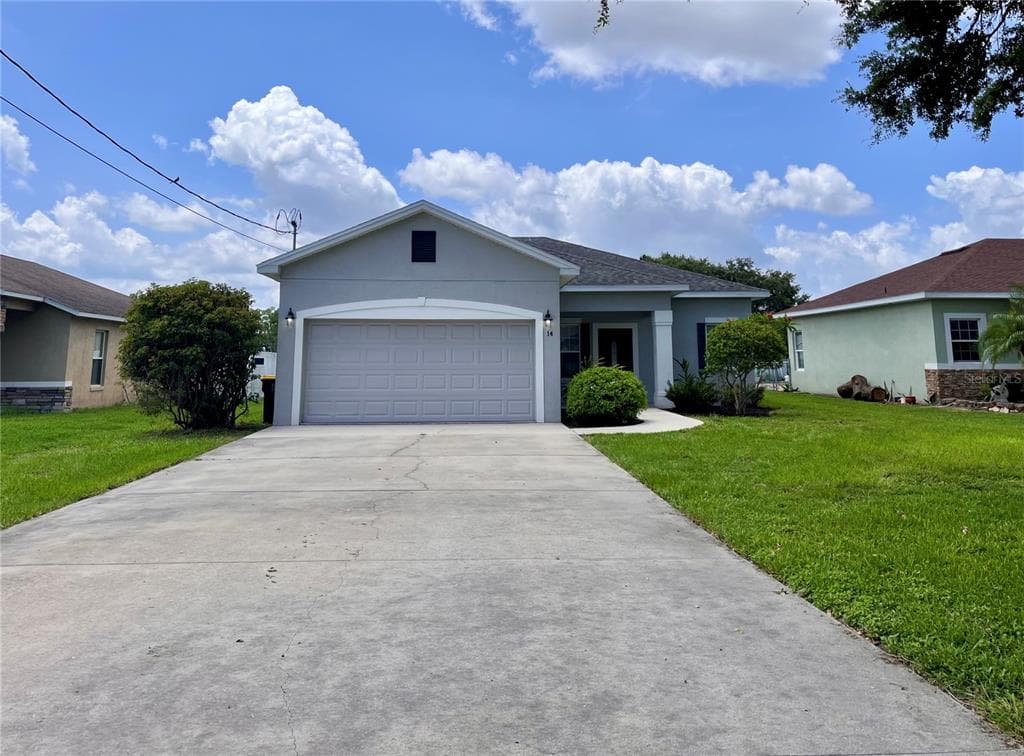 14 MORTON ROAD WINTER HAVEN, FL 33881