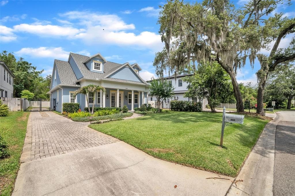 2401 LAFAYETTE AVENUE WINTER PARK, FL 32789