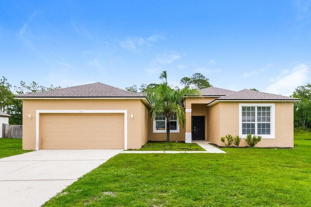765 PARIS DRIVE KISSIMMEE, FL 34759