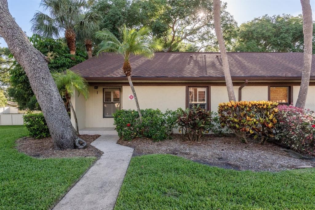 1380 AZALEA DRIVE UNIT 1701 DUNEDIN, FL 34698
