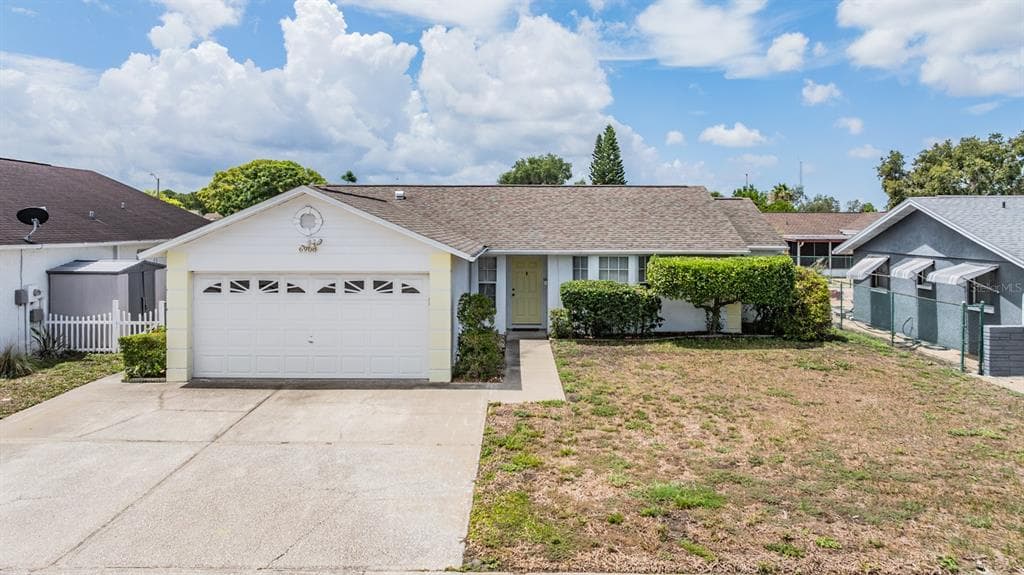 6908 MESA VERDE STREET PORT RICHEY, FL 34668