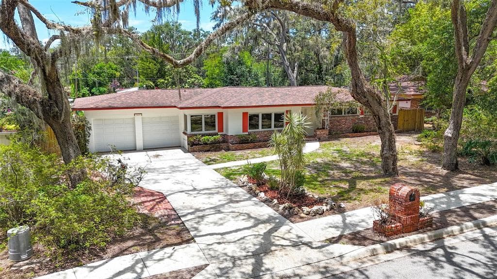 327 SUNNYSIDE ROAD TEMPLE TERRACE, FL 33617