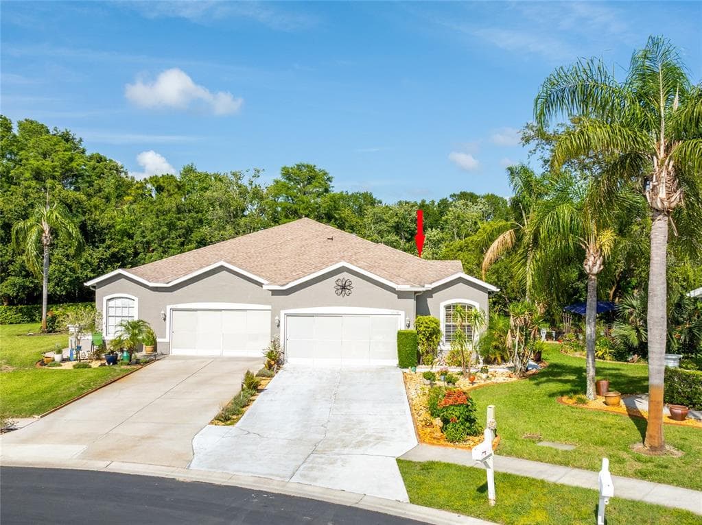 12134 TOURNAMENT VIEW AVENUE NEW PORT RICHEY, FL 34654