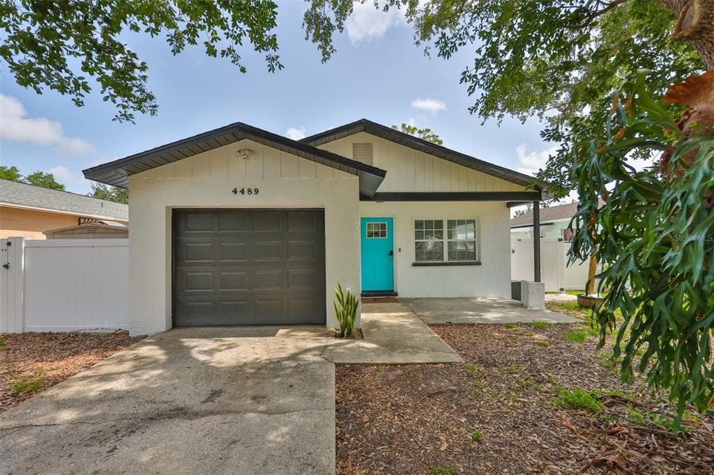 4489 57TH AVENUE N ST PETERSBURG, FL 33714