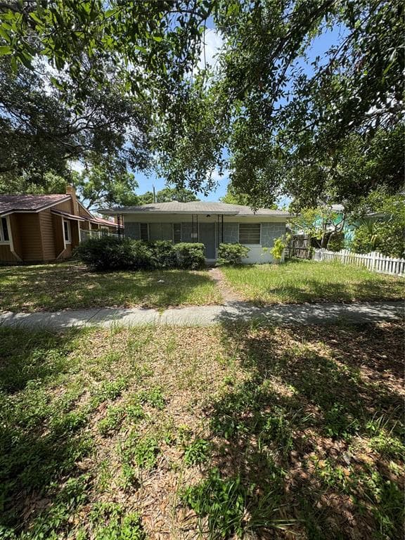 467 34TH AVENUE N ST PETERSBURG, FL 33704
