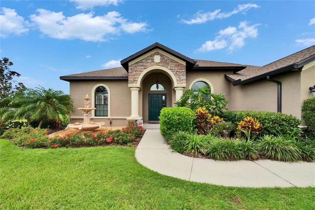 3411 KNOXVILLE PLACE PLANT CITY, FL 33566
