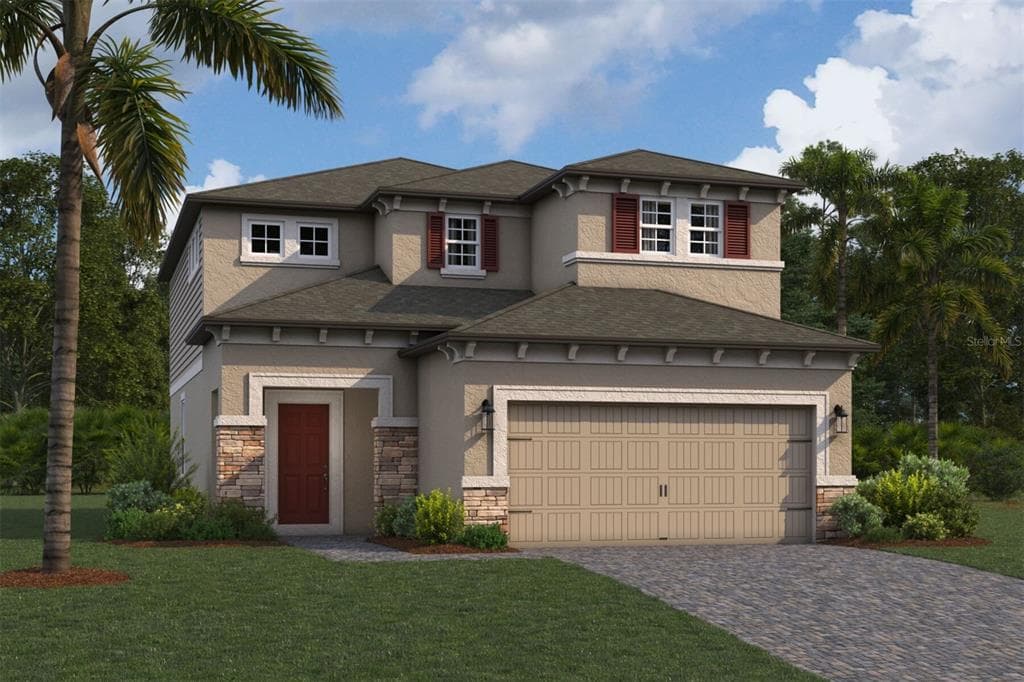 3001 MISTY MARBLE DRIVE ZEPHYRHILLS, FL 33540