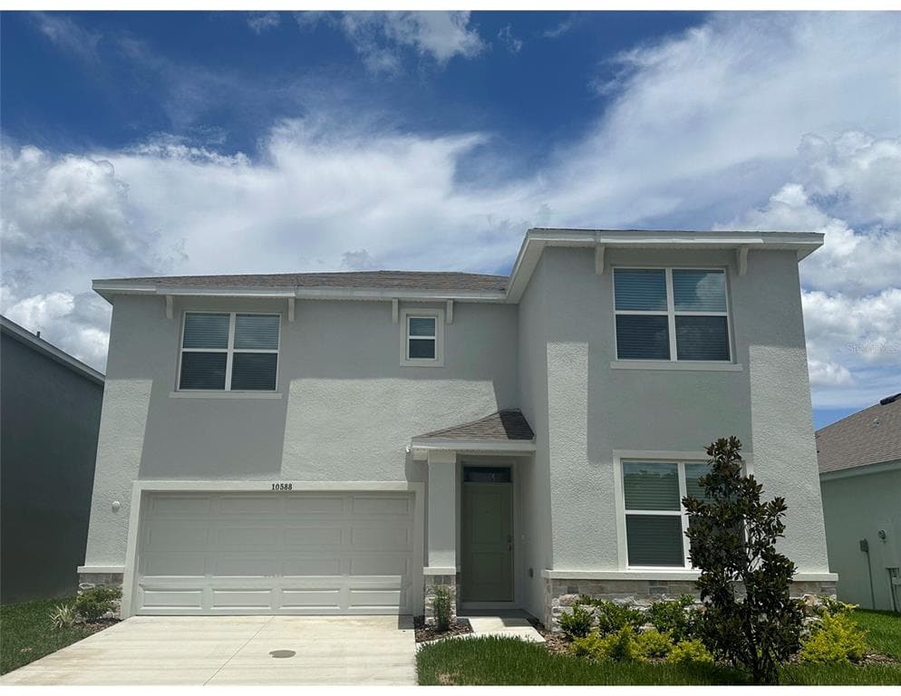 10588 FARM HILL AVENUE LAND O LAKES, FL 34638