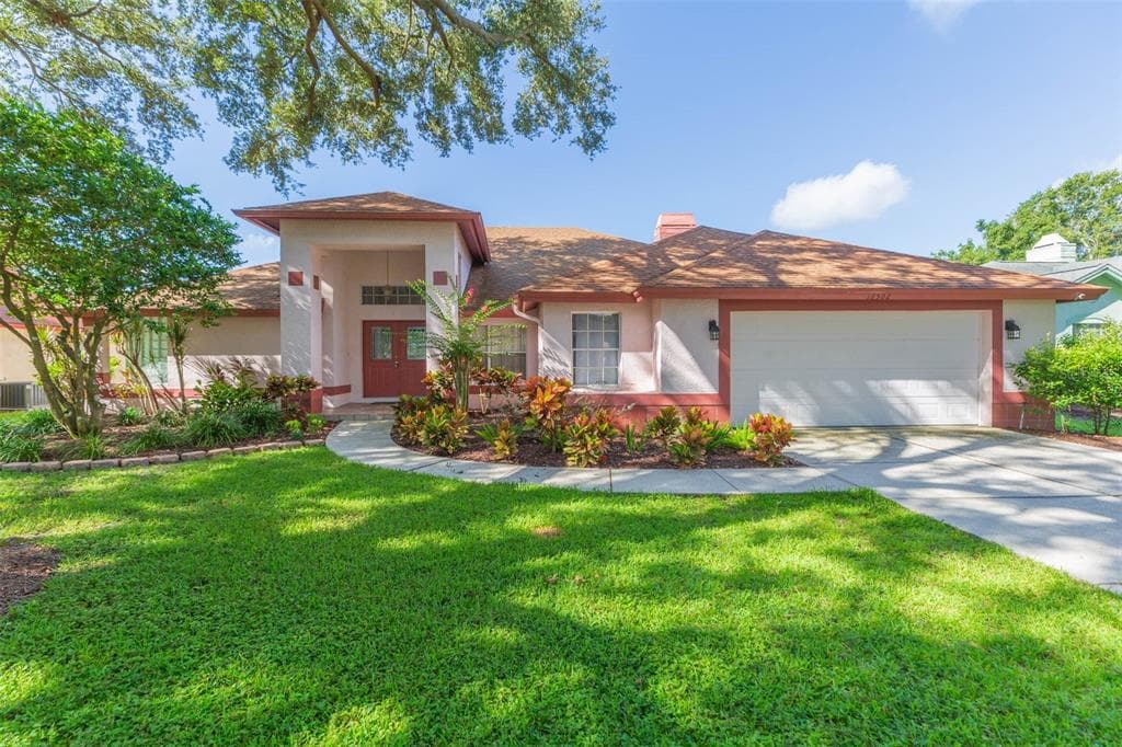 16502 WINDSOR PARK DRIVE LUTZ, FL 33549
